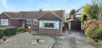 2 bedroom semi-detached bungalow for sale