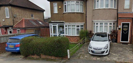 End terrace house to rent in Linden Avenue, Ruislip HA4