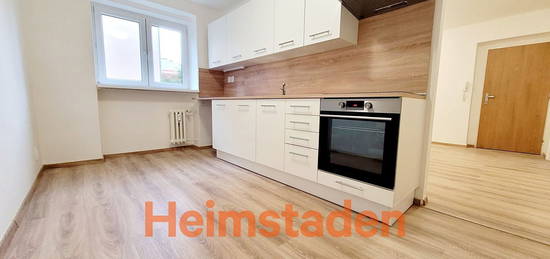 Pronájem bytu 2+1 55 m²