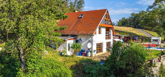 Prodej rodinného domu v Ústí nad Labem, ul. Solní stezka