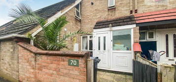 3 bedroom terraced house for sale