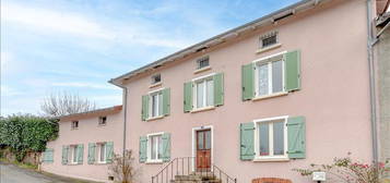 Maison  à vendre, 6 pièces, 4 chambres, 126 m²