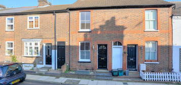 2 bedroom terraced house