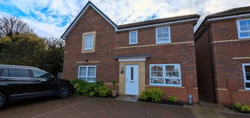 Semi-detached house for sale in Adair Way, Hebburn NE31