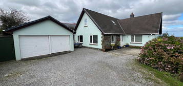 4 bed detached bungalow for sale