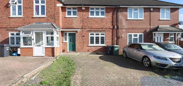 3 bedroom terraced house