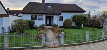 Einfamilienhaus in Bayreuth St. Johannis in ruhiger Lage