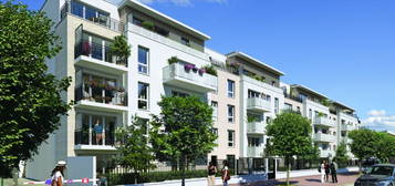 Appartement à louer, 4 pièces, 3 chambres, 80 m²