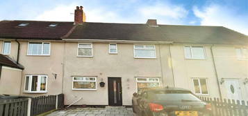 3 bedroom terraced house for sale