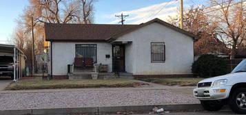 1126 W  Summit Ave, Pueblo, CO 81004