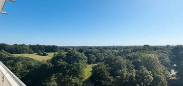 Gepflegte 3-Zimmer-Wohnung mit großem Balkon und toller Aussicht!