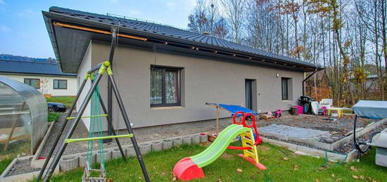 Prodej rodinného domu 90 m2, pozemek 1140 m2 Semily - Bítouchov