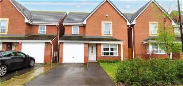 Detached house to rent in Amelia Crescent, Binley, Coventry CV3