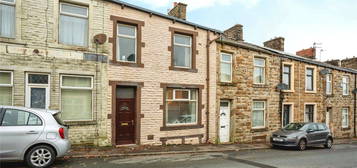 Terraced house for sale in Manchester Road, Hapton, Burnley, Lancashire BB12