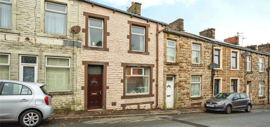 Terraced house for sale in Manchester Road, Hapton, Burnley, Lancashire BB12