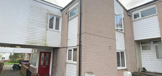 4 bedroom terraced house