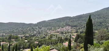 Ville proche du village