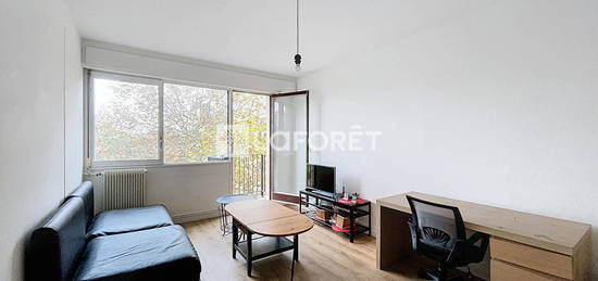 Appartement  à vendre, 2 pièces, 1 chambre, 46 m²