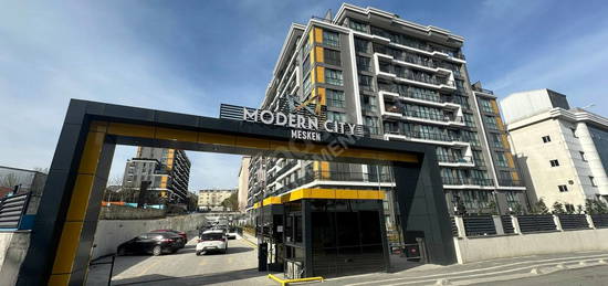 Bahçelievler Modern City Mesken 235 m2 Sıfır Dubleks Daire