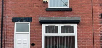 2 bedroom terraced house