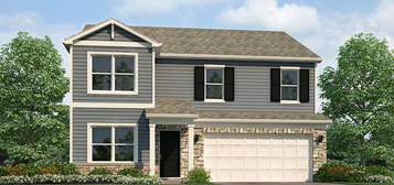 Stamford Plan in Riverwalk, New Haven, IN 46774