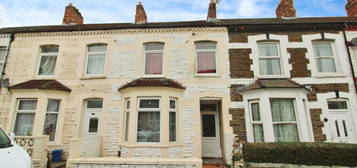 4 bedroom terraced house for sale