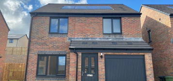 3 bedroom detached house