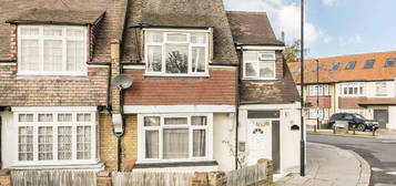 Property for sale in Bigginwood Cottages, St. Oswald's Road, London SW16