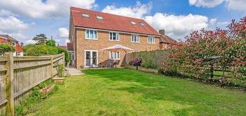 4 bedroom semi-detached house for sale