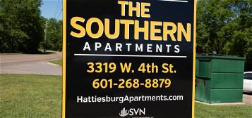 The Southern Apartments, Hattiesburg, MS 39401