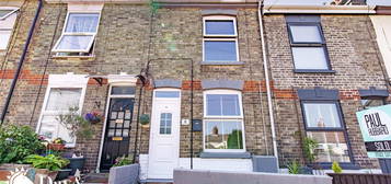 Terraced house for sale in Harrison Road, Lowestoft NR32