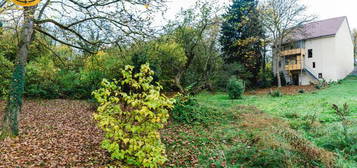 Riesen Garten, Stauflächen und hohe Garage - Potenzial ohne Ende