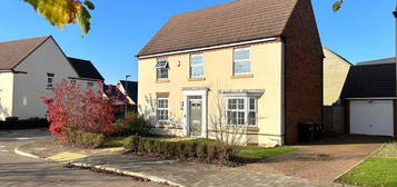 4 bedroom detached house to rent