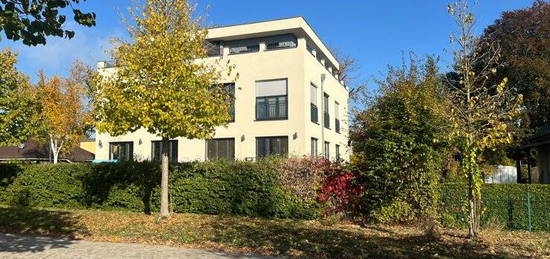 geräumige Maisonette-Wohnung im grünen Speckgürtel