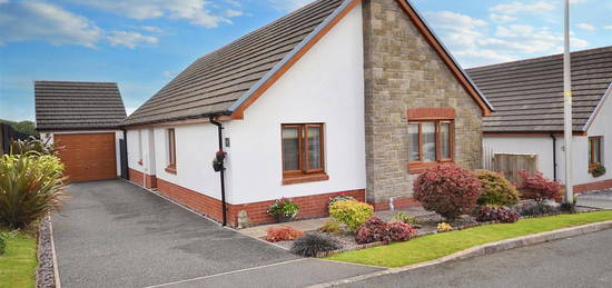 Detached bungalow for sale in Maes Yr Ysgol, Templeton, Narberth SA67