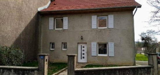 Maison individuelle à louer sud Territoire de Belfort