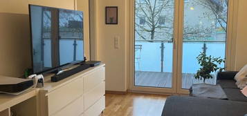 Gemütliche und moderne 2-Zimmer-Stadtwohnung mit Einbauküche!