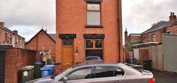 Detached house to rent in Cleveland Street, Coppull, Chorley PR7