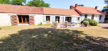 Maison avec 4 chambres près de la plage