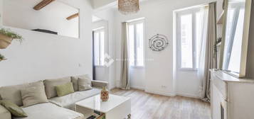 Appartement meublé  à louer, 3 pièces, 1 chambre, 50 m²