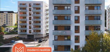 Pronájem bytu 3+kk 59 m²