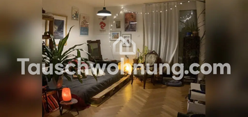 Tauschwohnung: Gemütliche Neubauwohnung mit Sonnenterrasse und schönem Garten