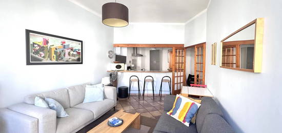 Appartement meublé  à louer, 3 pièces, 2 chambres, 61 m²