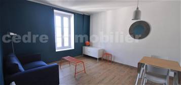 Appartement meublé  à louer, 2 pièces, 1 chambre, 35 m²