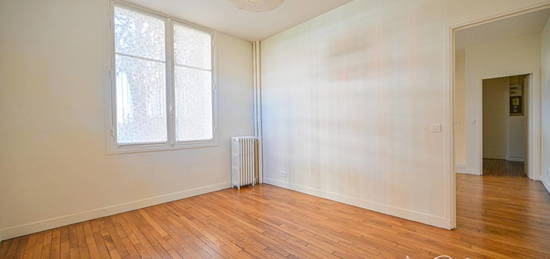 Appartement  à louer, 2 pièces, 1 chambre, 38 m²