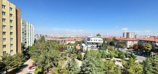 KADIYORAN'DAN ANKAYA'NIN NEZH STELERN'DEN PARLAMENTERLER'DE PANORAMK MANZARALI GEN 4+1