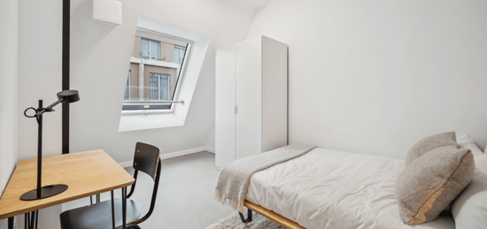 Private Room in Moabit, Berlin