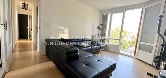 Location appartement 4 pièces 63 m²