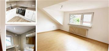 2-Zimmer Wohnung in Würzburg-Heidingsfeld (teil.-neu renoviert)