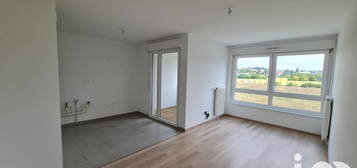 Appartement  à vendre, 2 pièces, 1 chambre, 42 m²